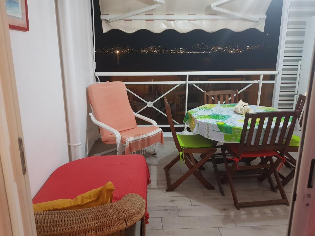 Studio Kasanaco Avec Vue La Baie De Fort De France Ле-Труа-Іле Екстер'єр фото