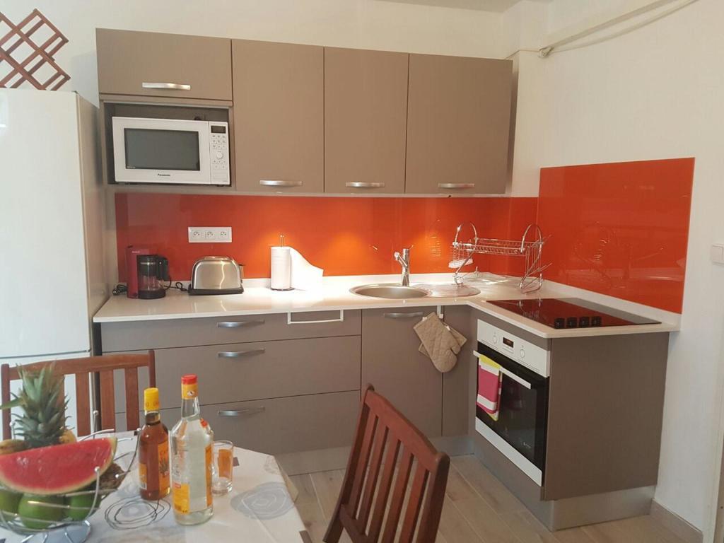 Studio Kasanaco Avec Vue La Baie De Fort De France Ле-Труа-Іле Екстер'єр фото