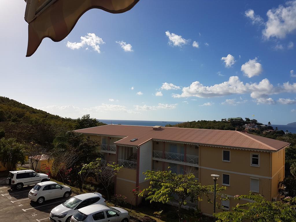 Studio Kasanaco Avec Vue La Baie De Fort De France Ле-Труа-Іле Екстер'єр фото