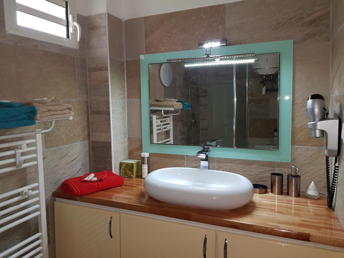Studio Kasanaco Avec Vue La Baie De Fort De France Ле-Труа-Іле Екстер'єр фото