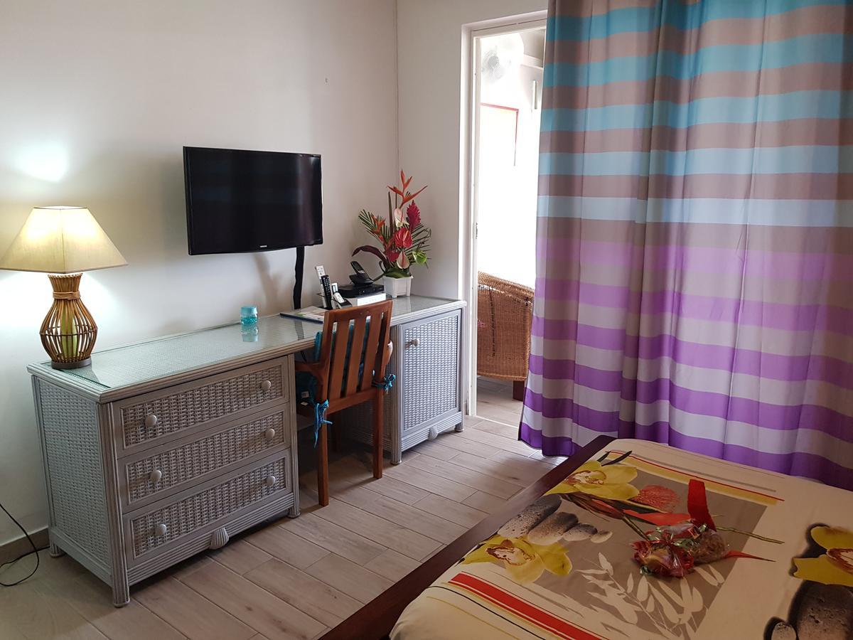 Studio Kasanaco Avec Vue La Baie De Fort De France Ле-Труа-Іле Екстер'єр фото
